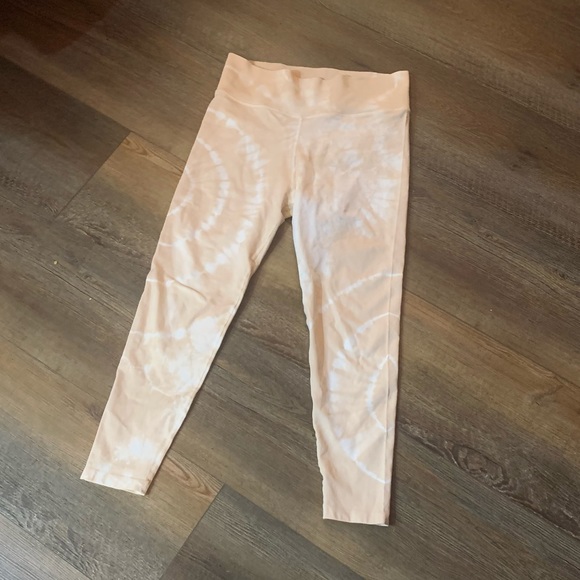 aerie Pants - Aerie offline tiedye neutral leggings